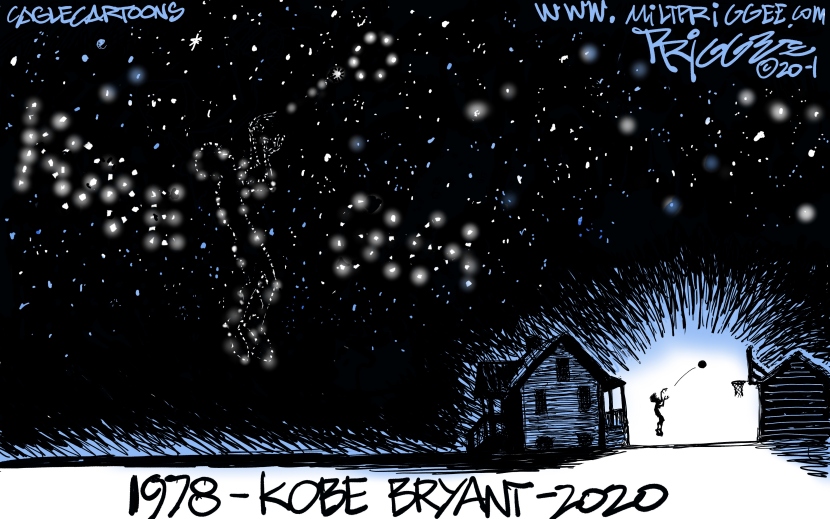 Kobe BryantRIP