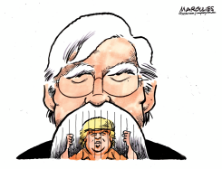 JOHN BOLTON by Jimmy Margulies