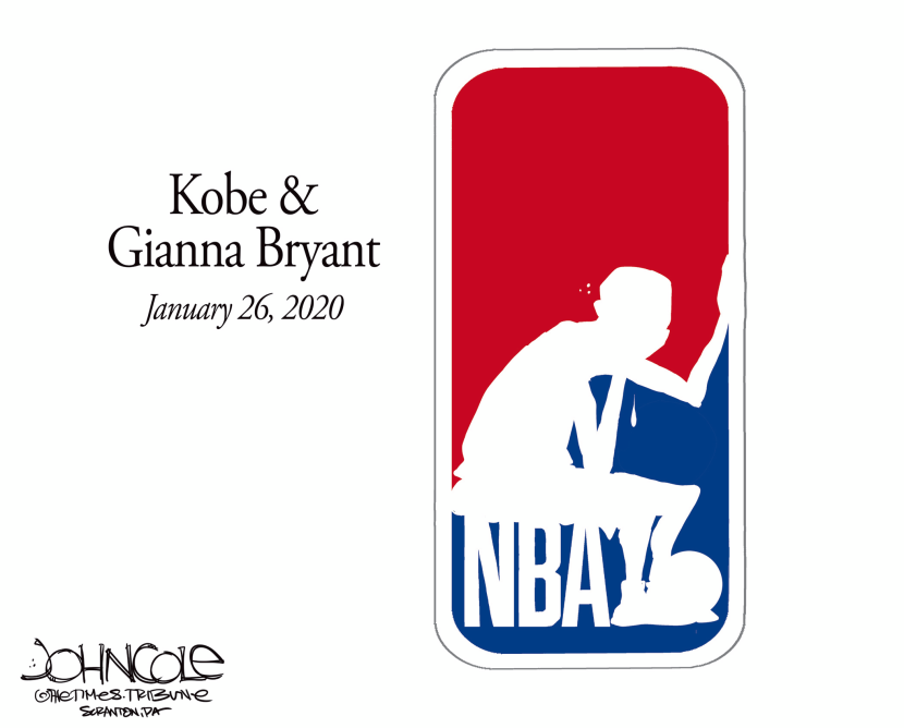 Kobe and Gianna Bryant