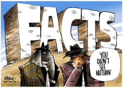 JUST THE FACTS by Dave Whamond