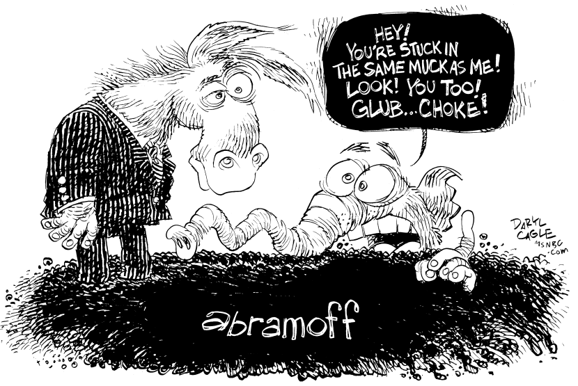 Abramoff Muck