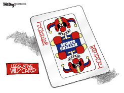 SPORTS BETTING FLORIDA by Bill Day