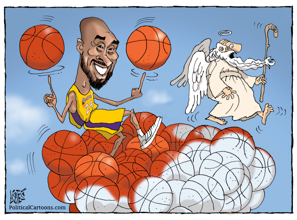 Kobe Brilliant