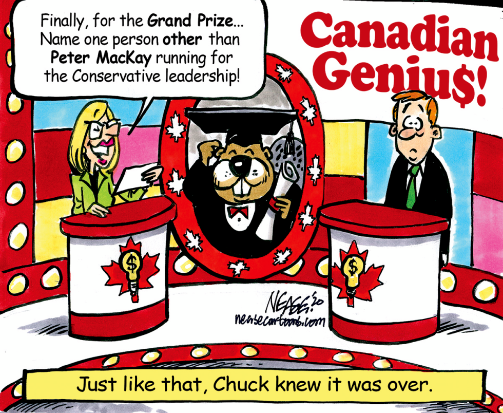 Canadian Genius