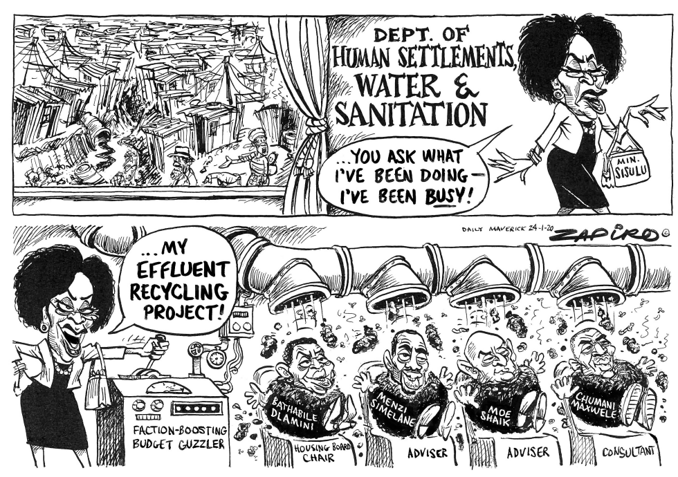Dept of Human Settlements