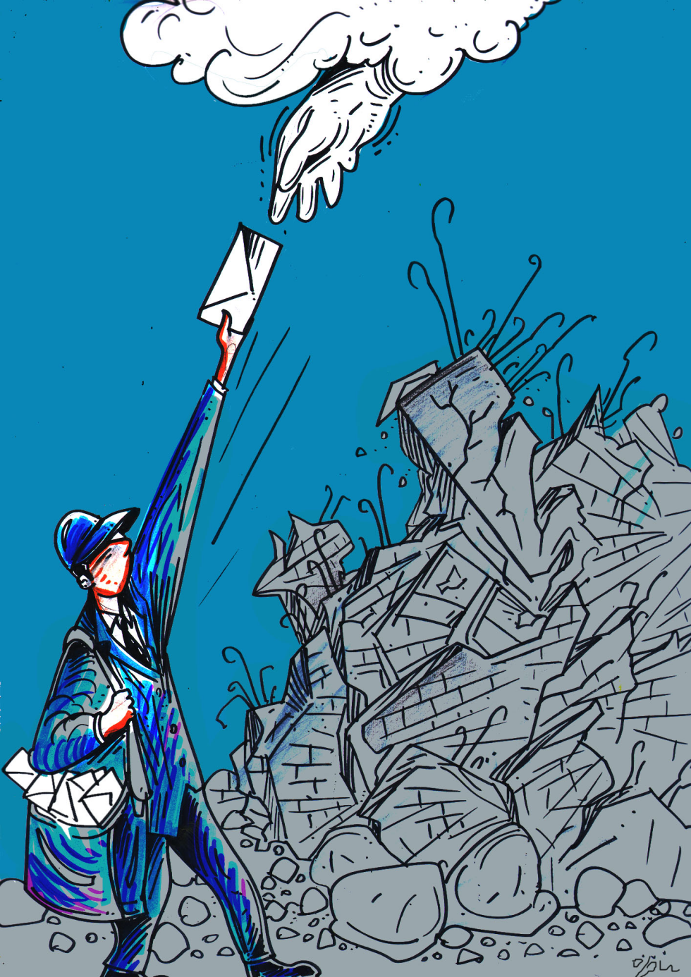 Letters to Heaven