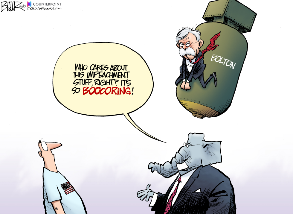 GOP and Bolton
