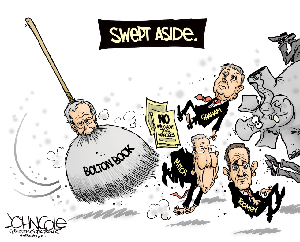John Bolton book