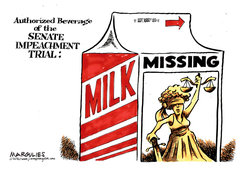 Triump Impeachment Trial
