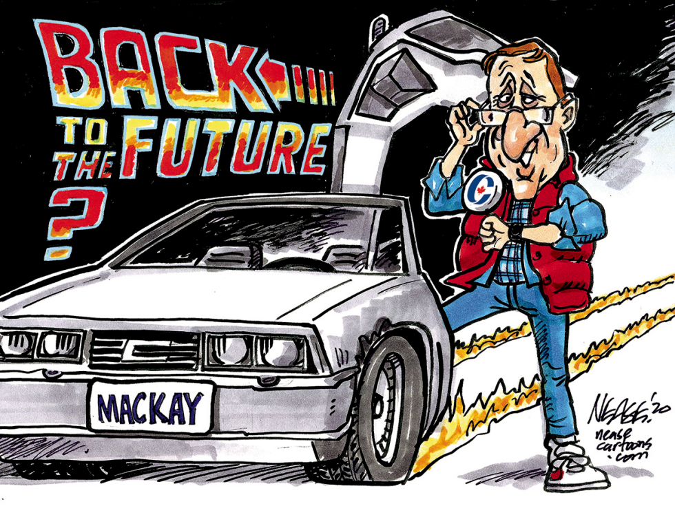 Back To The Future