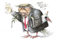 TRUMP'S DEAL OF A CENTURY by Dale Cummings