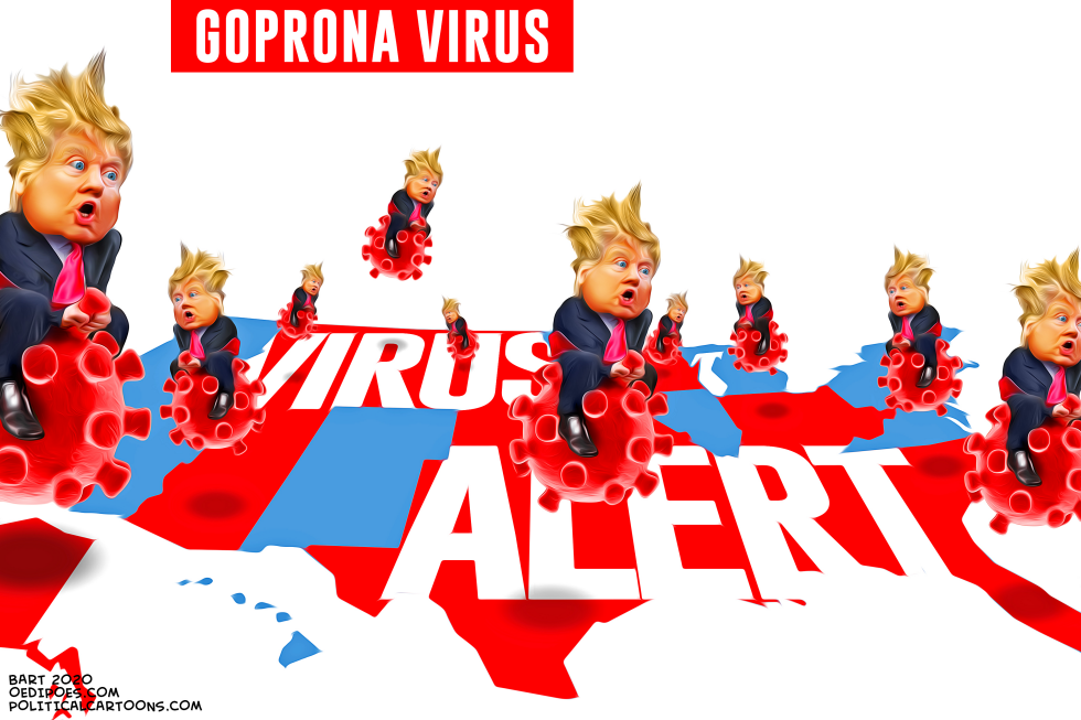 Goprona virus