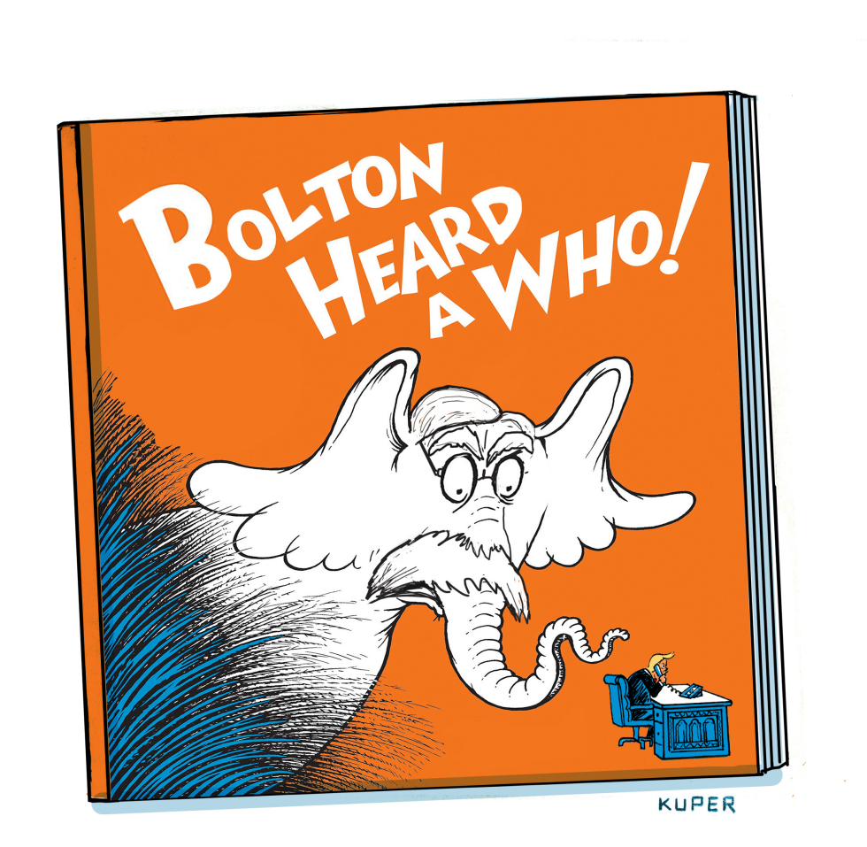 Bolton's Book