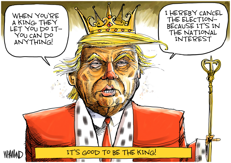 King Donald