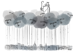 RAIN by Gatis Sluka