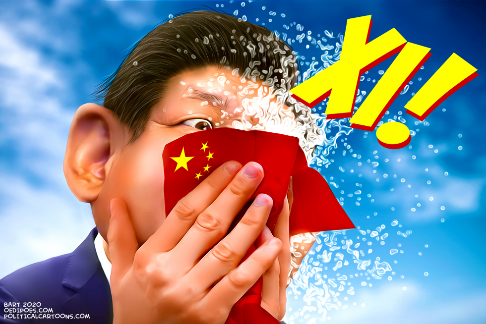 Xi Corona Virus