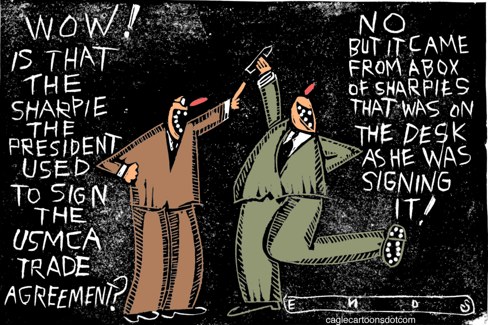 USMCA Agreement