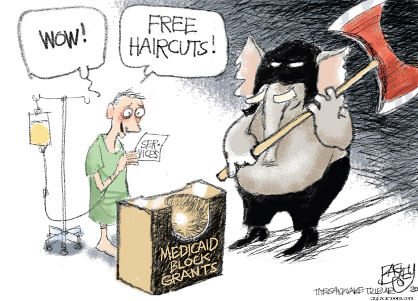 Medicaid Cuts