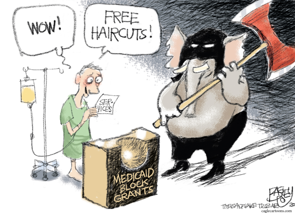 Medicaid Cuts