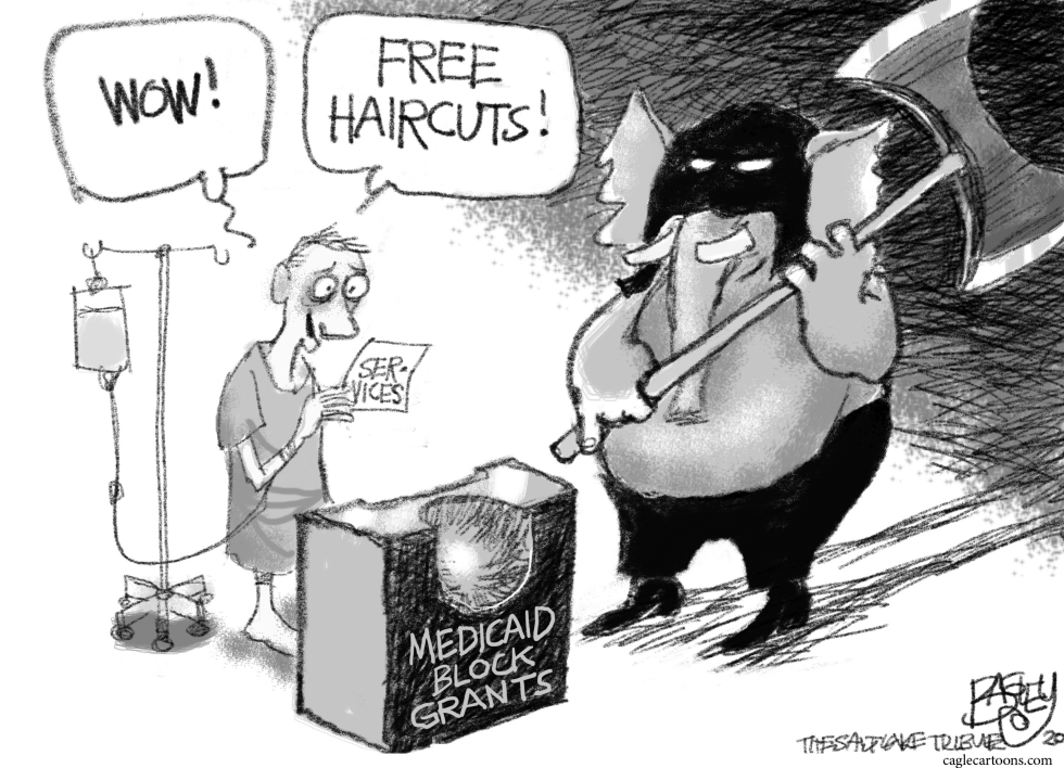 Medicaid Cuts