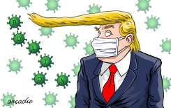 BOLTONVIRUS by Arcadio Esquivel