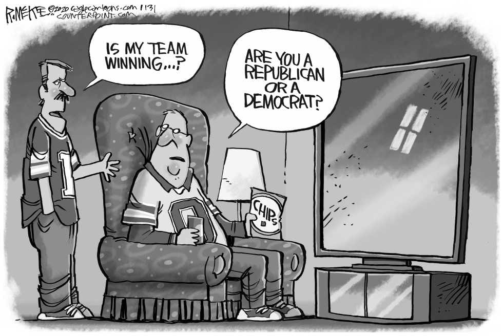 Impeachment Teams