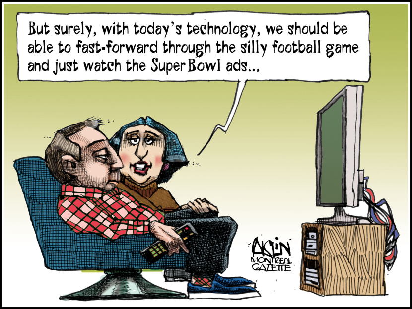 Super Bowl Ads