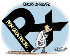 PHARMACY BENEFIT MANAGERS by John Cole