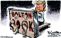 BOLTONS BOOK by Milt Priggee