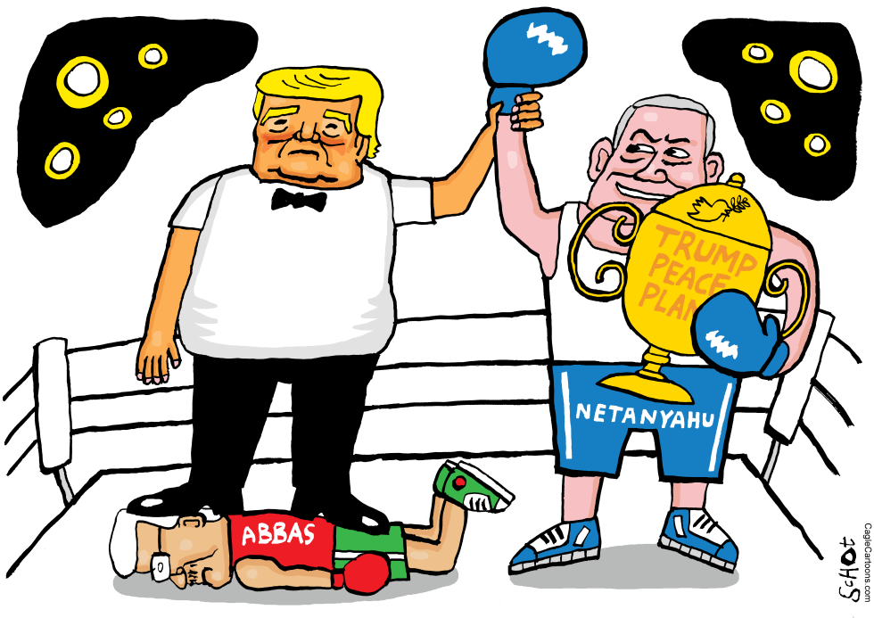 Trump peace plan