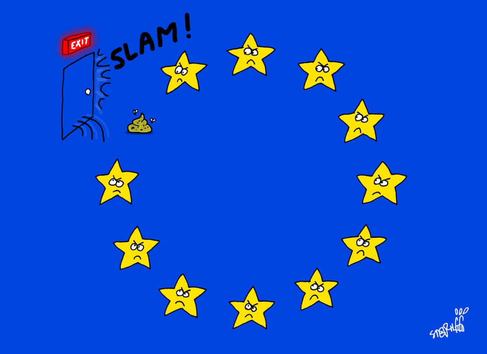 Brexit Day