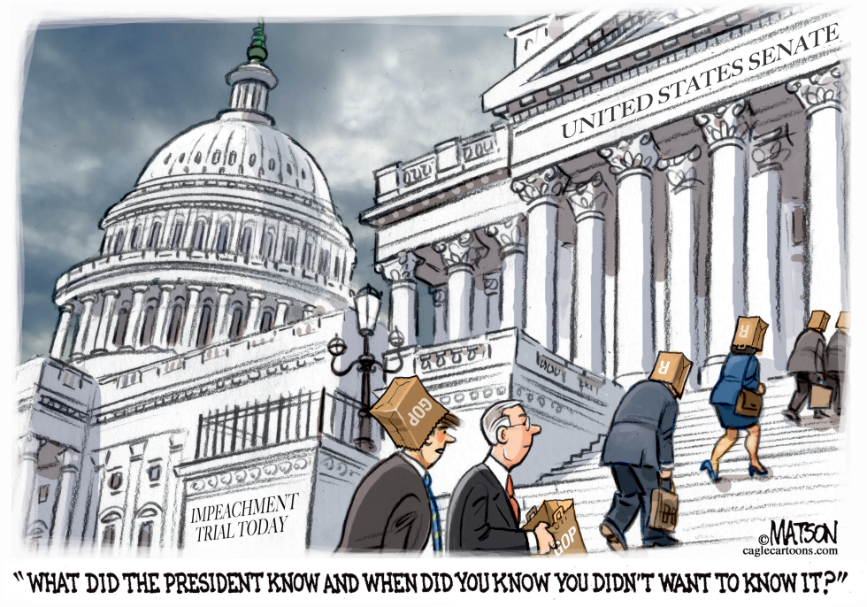 Impeachment Question