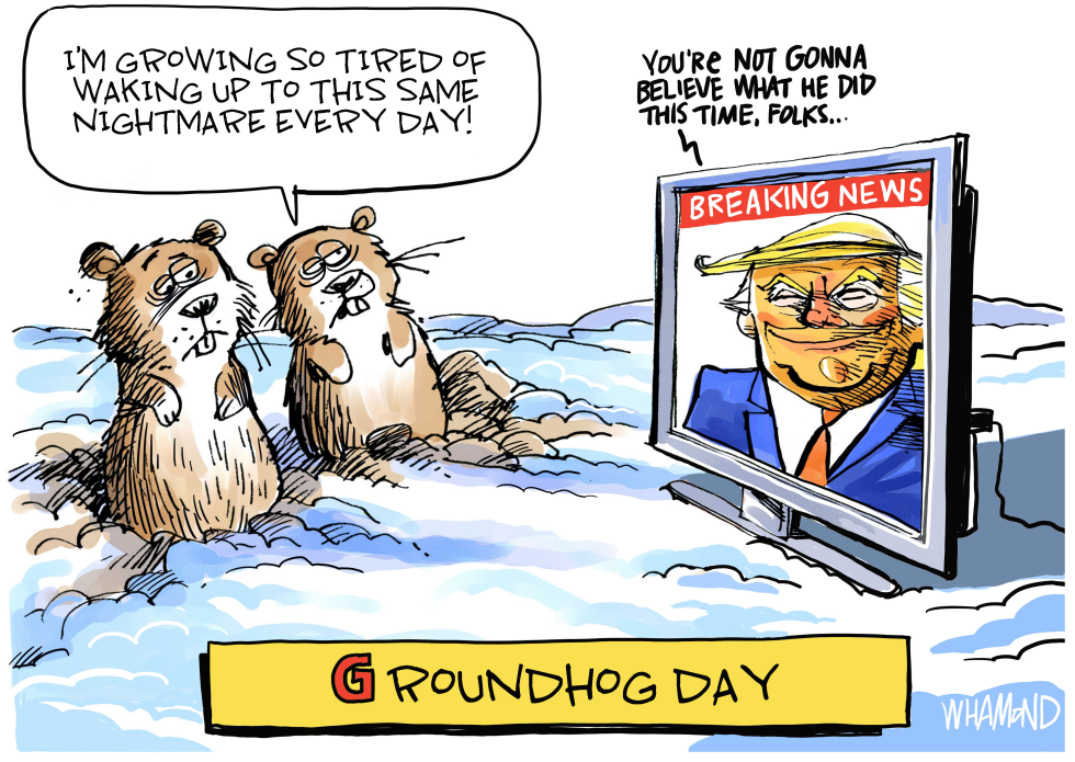Groundhog Day