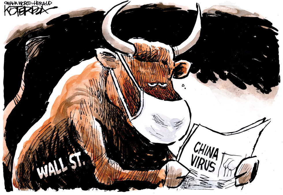 Wall Street Worries