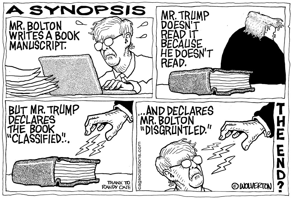 Bolton's Book