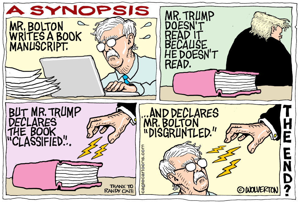Synopsis of Bolton Book