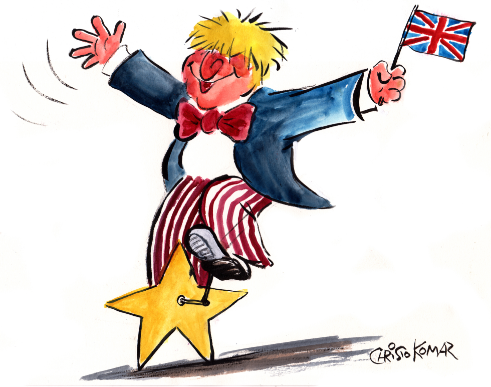 Brexit bicycle