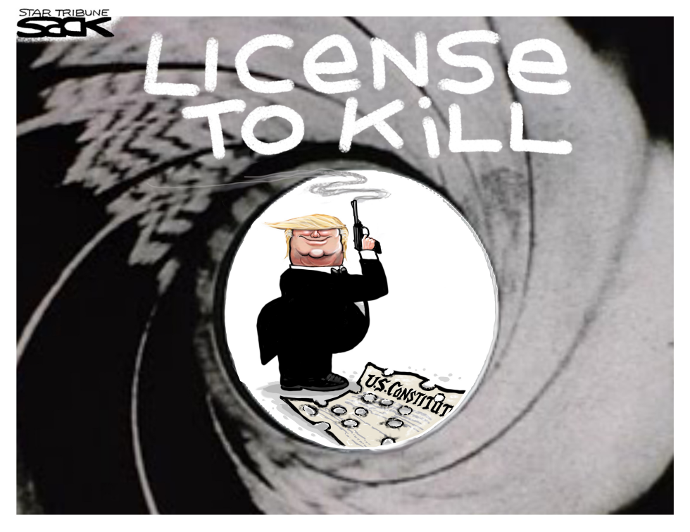 License to Cheat