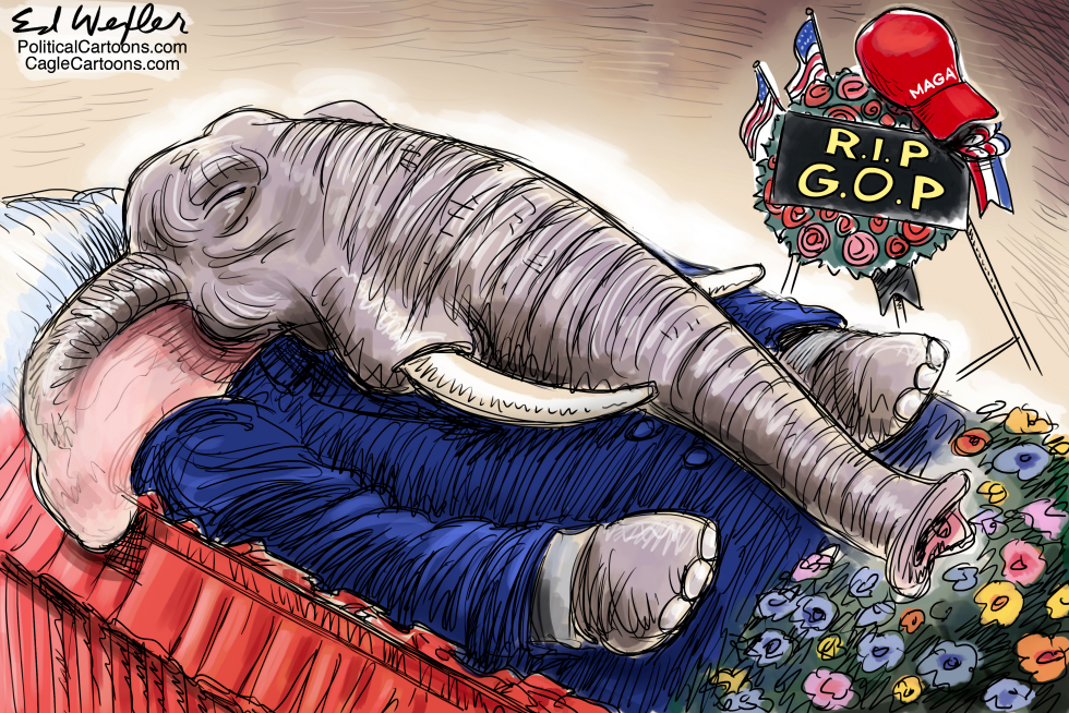 RIP GOP