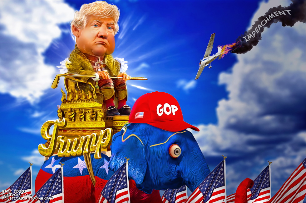 Trumparajah