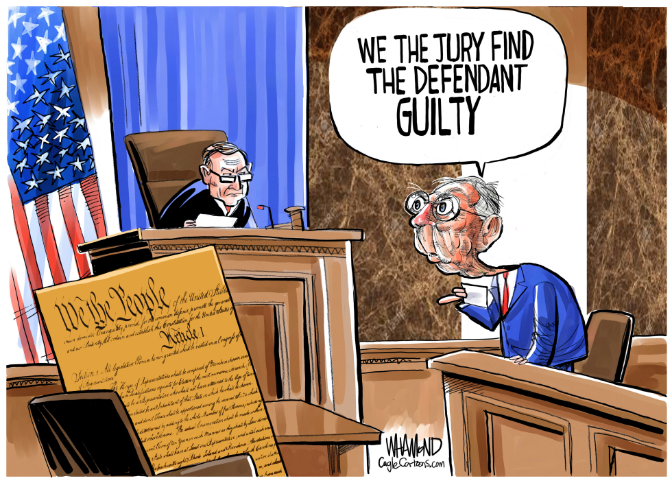 Constitution on Trial
