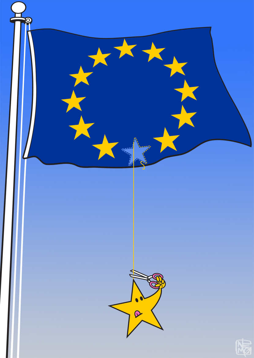 Brexit Escape from EU