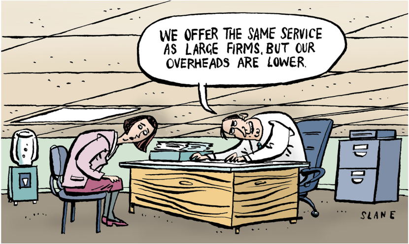 Business Costs -- color
