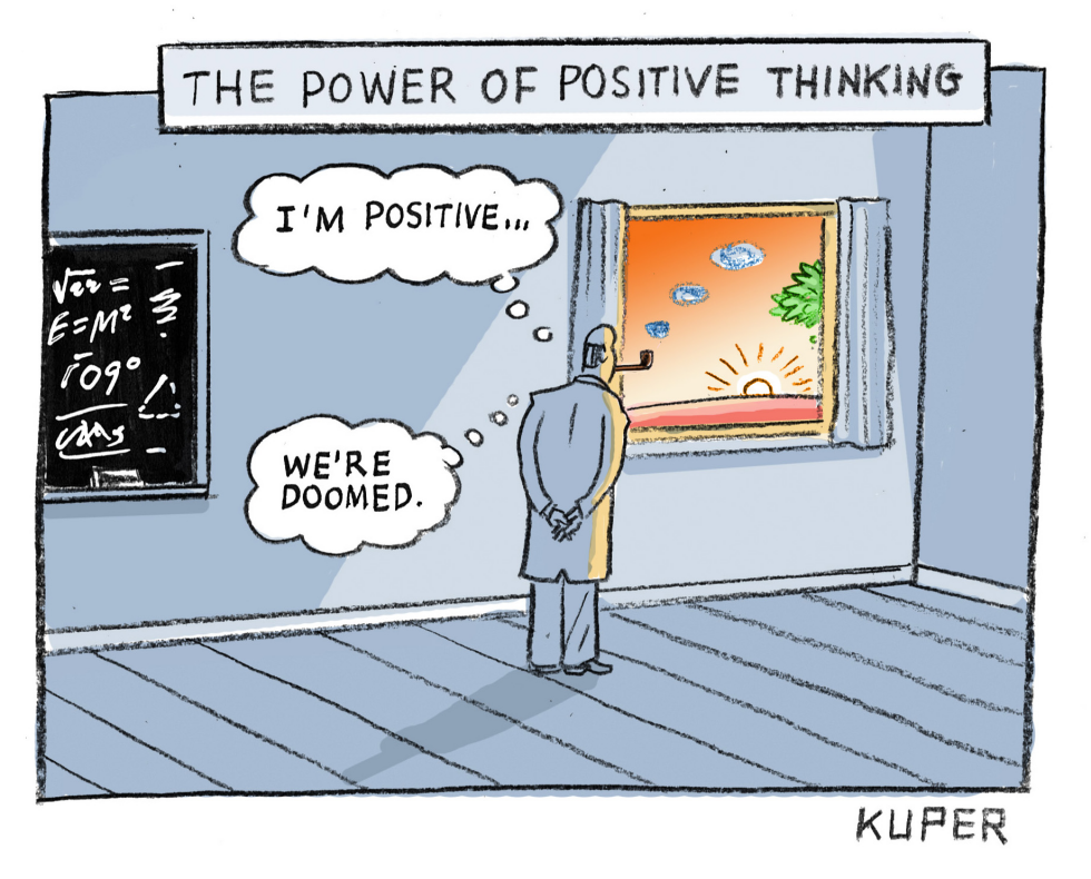The Power of Positive Thinking