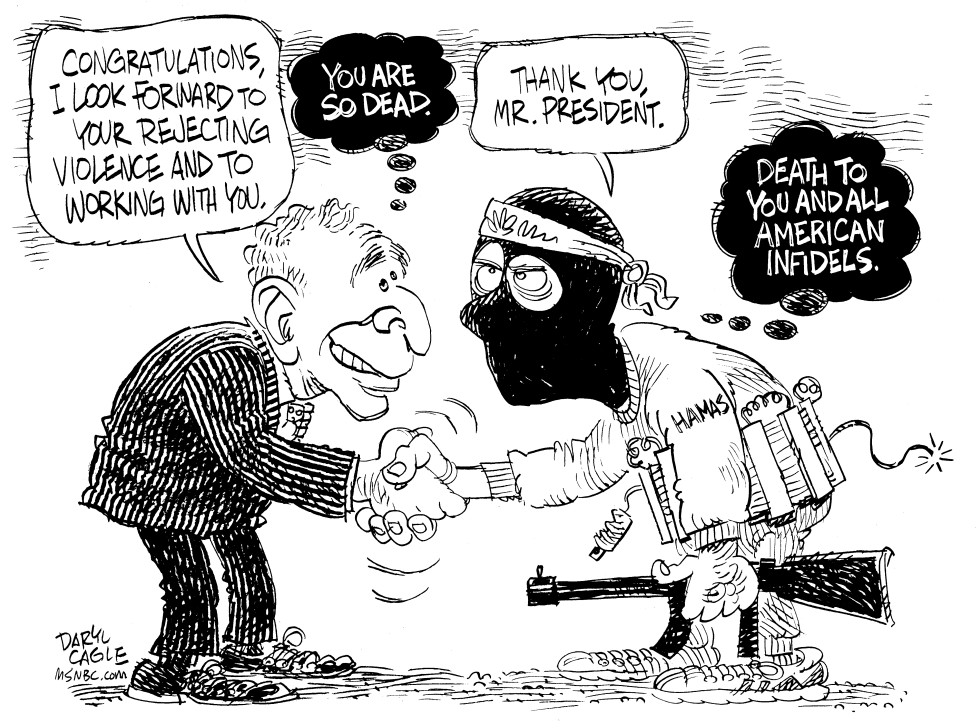 Hamas and USA