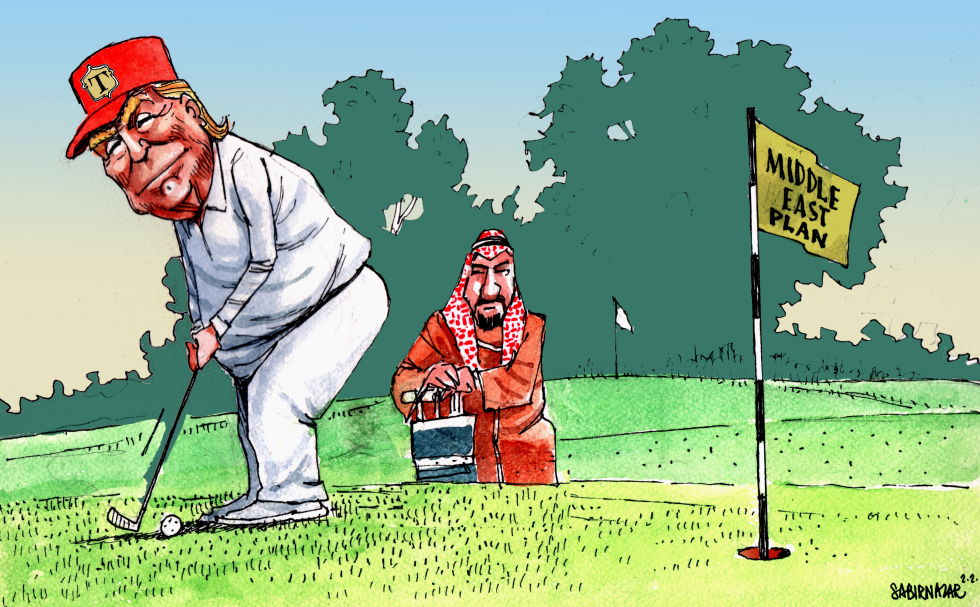 Trump Peace Plan