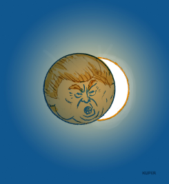 ECLIPSE by Peter Kuper