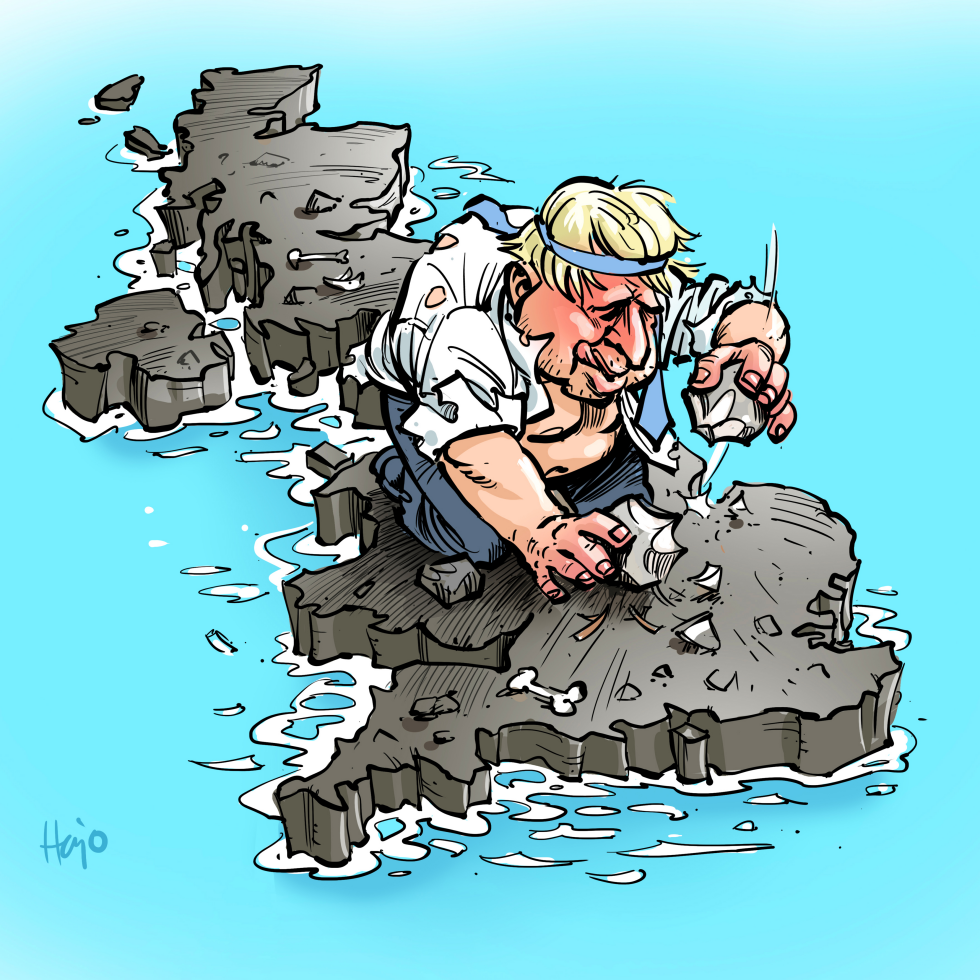 Brexit and now what