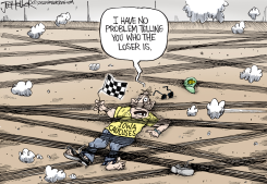 IOWA by Joe Heller