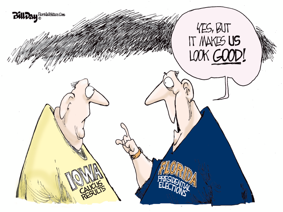 Iowa Caucus